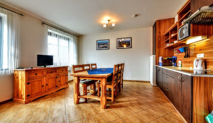 Apartmánový dům Pasťák Loučná nad Desnou